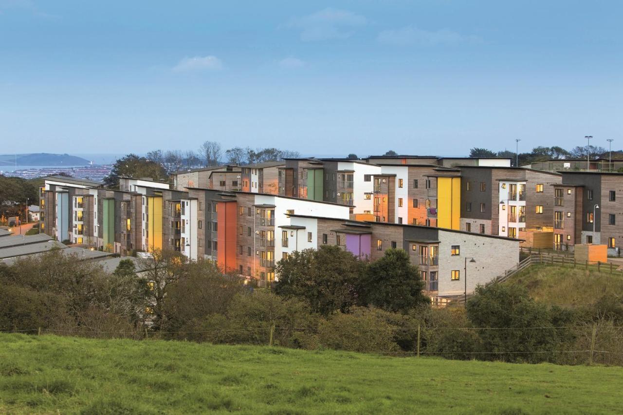 Glasney Rooms, University Campus Penryn Falmouth Kültér fotó