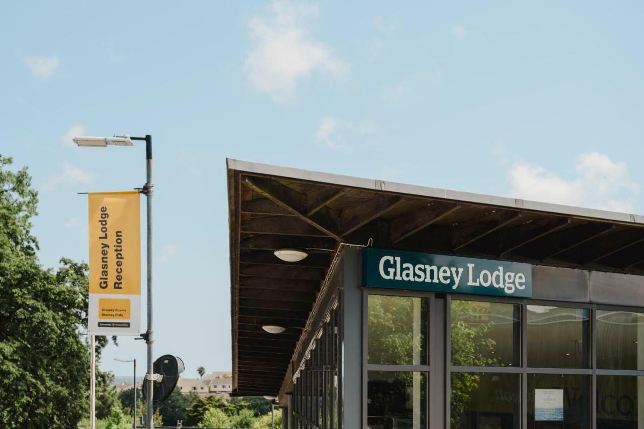 Glasney Rooms, University Campus Penryn Falmouth Kültér fotó